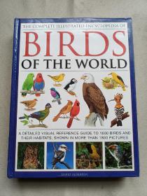BIRDS OF  THE  WORLD
