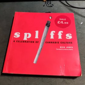 Spliffs: A Celebration of Cannibis Culture ：食人文化的庆典