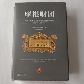 摩根财团：美国一代银行王朝和现代金融业的崛起（1838～1990）