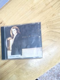 外国原版音乐MICHAEL BOLTON SOUL PROVIDER 歌词粘连，CD