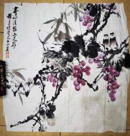 月照画