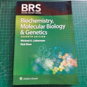 BRS Biochemistry, Molecular Biology, and Genetics