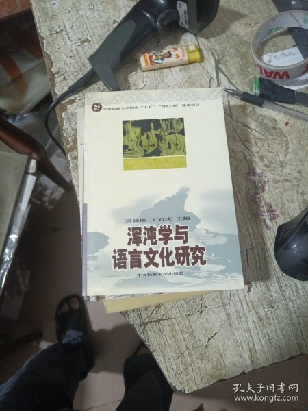 浑沌学与语言文化研究