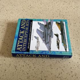 Attack and Interceptor Jets