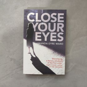CLOSE YOUR EYES 閉上眼睛