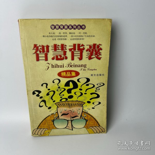 智慧背囊（第三辑）：智慧背囊系列丛书