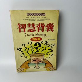 智慧背囊（第三辑）：智慧背囊系列丛书