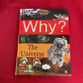 Why: The Universe 为什么：宇宙 [精装]