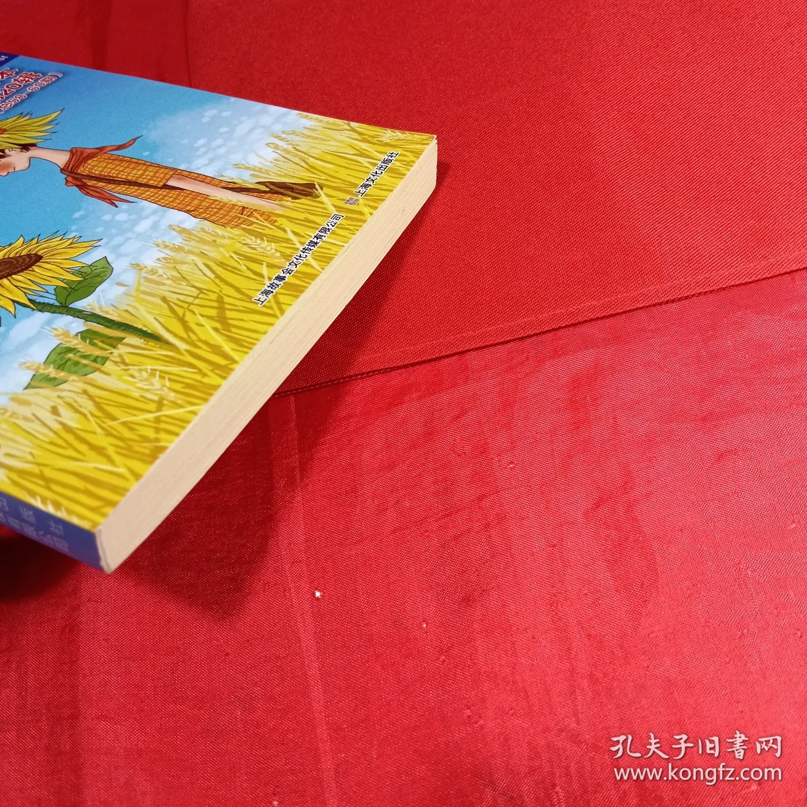 故事会文摘版合订本. 第20辑