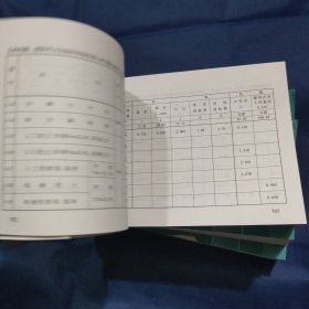 天津市市政工程预算基价 上中下