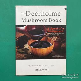 The deerholme mushroom book