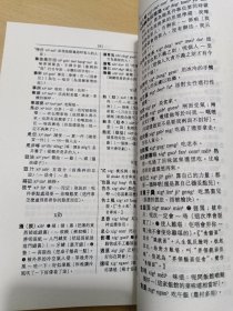 广州话方言词典