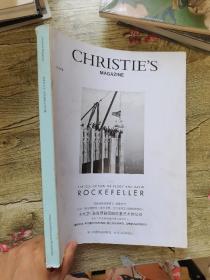 CHRISTIES 佳士得2018如图