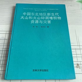 中国东北地区新生代火山和火山碎屑堆积物资源与灾害