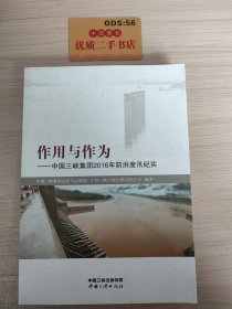 作用与作为：中国三峡集团2016年防洪度汛纪实
