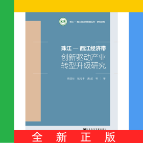 珠江-西江經(jīng)濟帶創(chuàng)新驅(qū)動產(chǎn)業(yè)轉(zhuǎn)型升級研究/研究系列/珠江-西江經(jīng)濟帶發(fā)展叢書