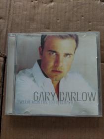 GARY    BARLOW（光盘）