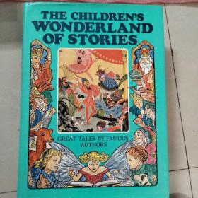 THE CHILDREN'SWONDERLANDOF STORIES 孩子们对故事的理解