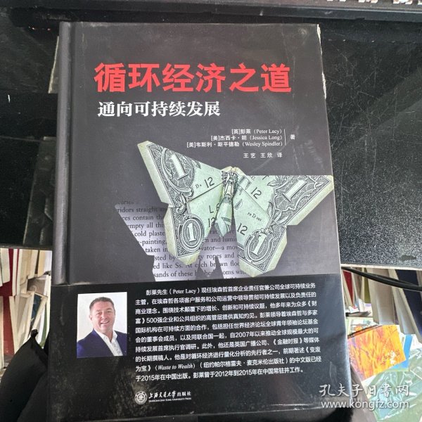 循环经济之道：通向可持续发展