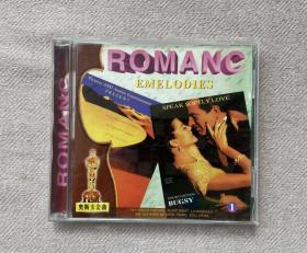 ROMANC EMELODIES 奥斯卡金曲（1）CD