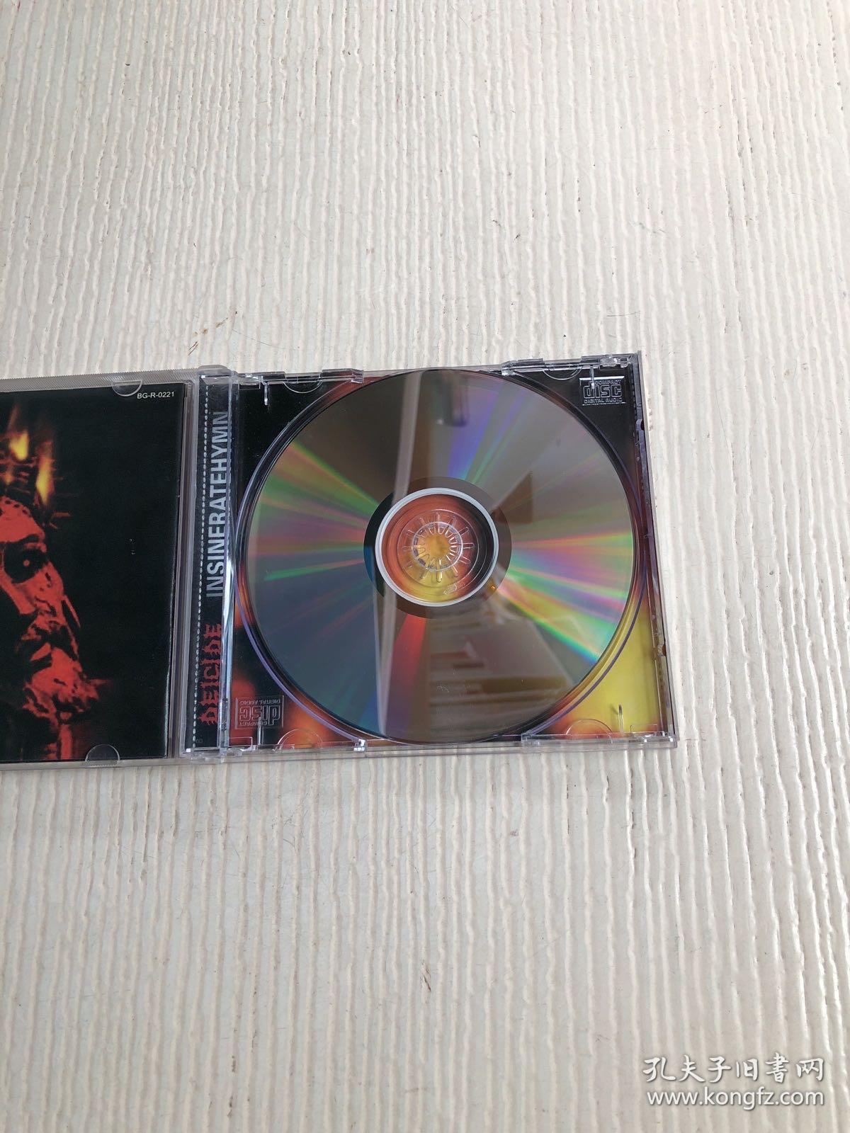 外文：CD（2）
