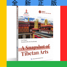 人文西藏叢書-物華天寶：西藏藝術(shù)掠影（英）