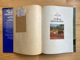 ATLAS OF WORLD GEOGRAPHY(世界地理图集)