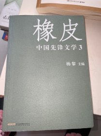 橡皮：中国先锋文学3