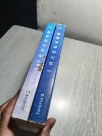 散落星河的记忆1：迷失 2:窃梦 2册合售