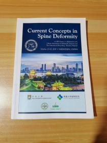 Current Concepts in Spine Deformity