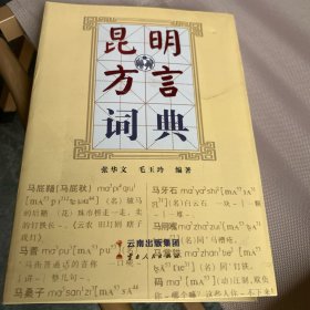 昆明方言词典