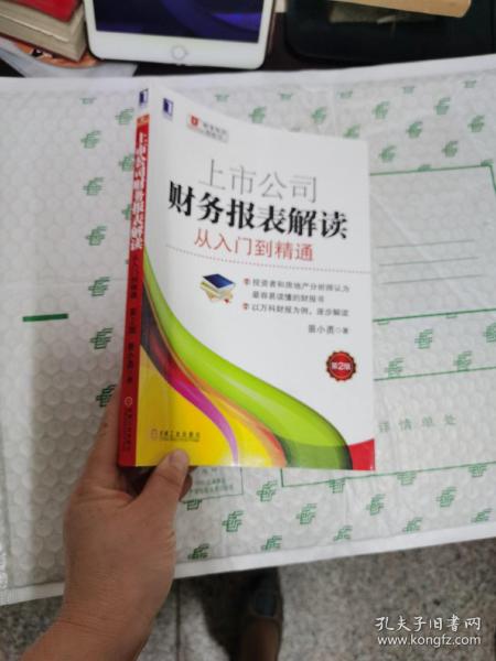 上市公司财务报表解读：从入门到精通（第2版）