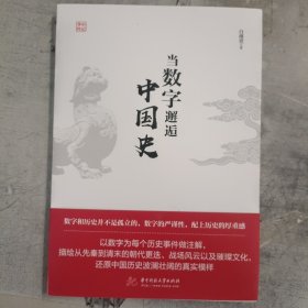 当数字邂逅中国史