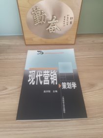 现代营销策划学（新世纪高校市场营销专业教材）