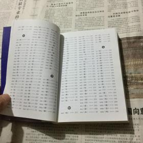 医学类书籍：中医实用名词术语词典，32开