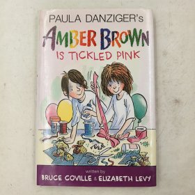 Amber Brown Is Tickled Pink (Paula Danziger's Amber Brown)