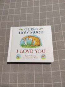 Guess How Much I Love You [Board Book] 猜猜我有多爱你(卡板书)