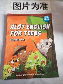 ALO7 ENGLISH FOR TEENS.