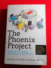 The Phoenix Project: A Novel about IT, DevOps, a