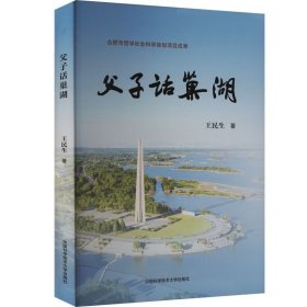 父子話(huà)巢湖 科技綜合 王民生 新華正版