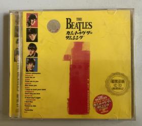 披头士40周年精选集cd光盘
the beatles 甲壳虫 披头士乐队 唯一披头士40周年纪念冠军单曲全纪录 27首经典曲目