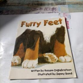 机灵狗故事乐园ABC级  furry  feet