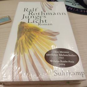 Raif Rothmann Junges Licht