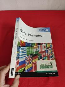 Global Marketing. Warren J. Keegan, Mark C. Green    （ 大16开） 【详见图】