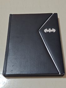 The Batman files DC漫画 蝙蝠侠漫画设定集 原画集 设定资料集
