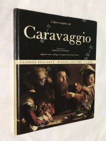 价可议 L'opera completa del Caravaggio nmwxhwxh