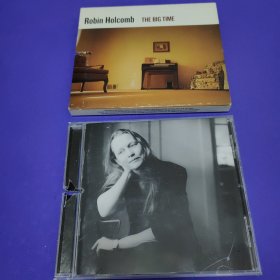 Robin Holcomb《The Big Time》专辑CD