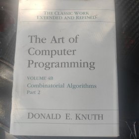 计算机程序设计艺术 卷4B 组合算法第二部分 The Art of Computer Programming