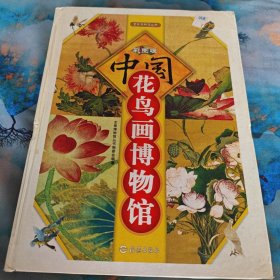全景博物馆丛书：中国花鸟画博物馆（彩图版）