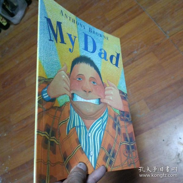 My Dad 我爸爸 9780552560061